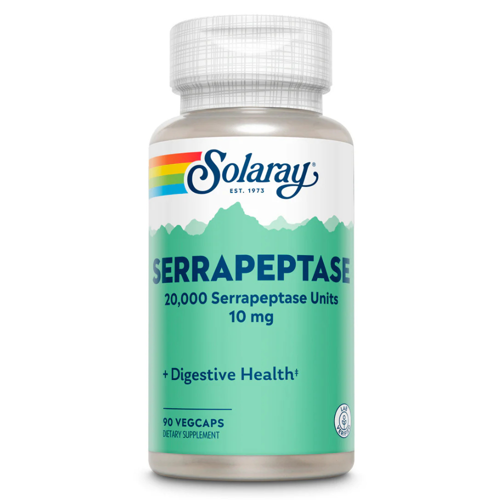 Serrapeptase 10mg