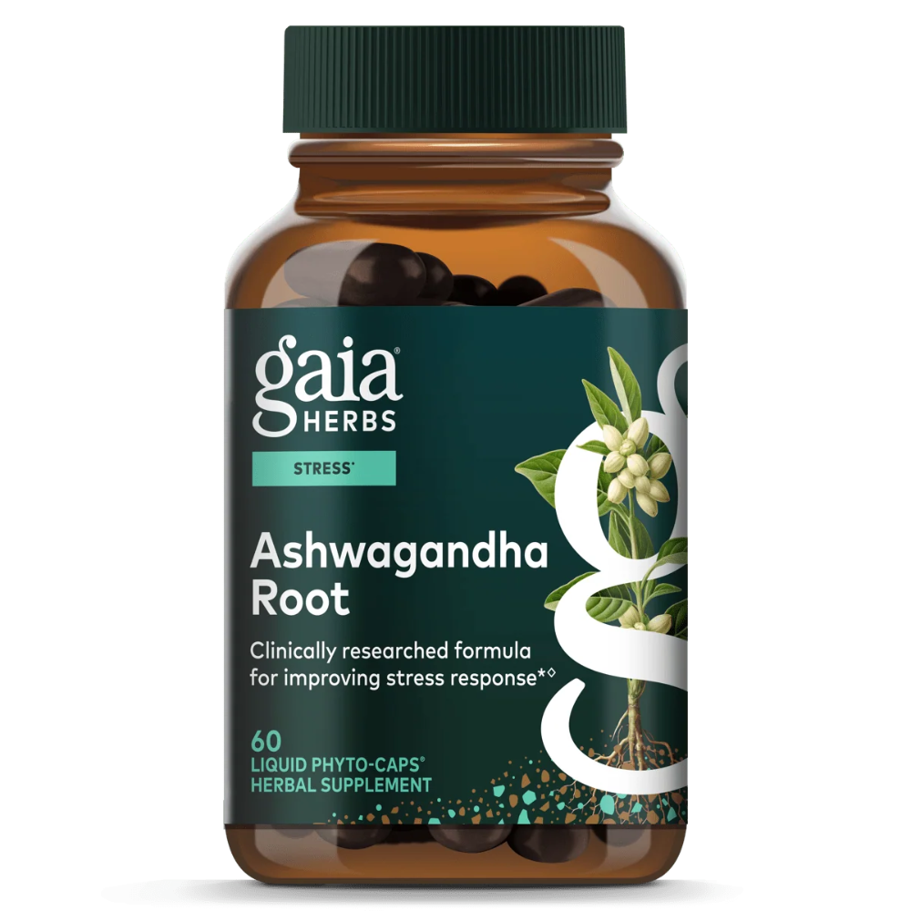 Raíz de Ashwagandha