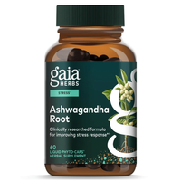 Thumbnail for Raíz de Ashwagandha
