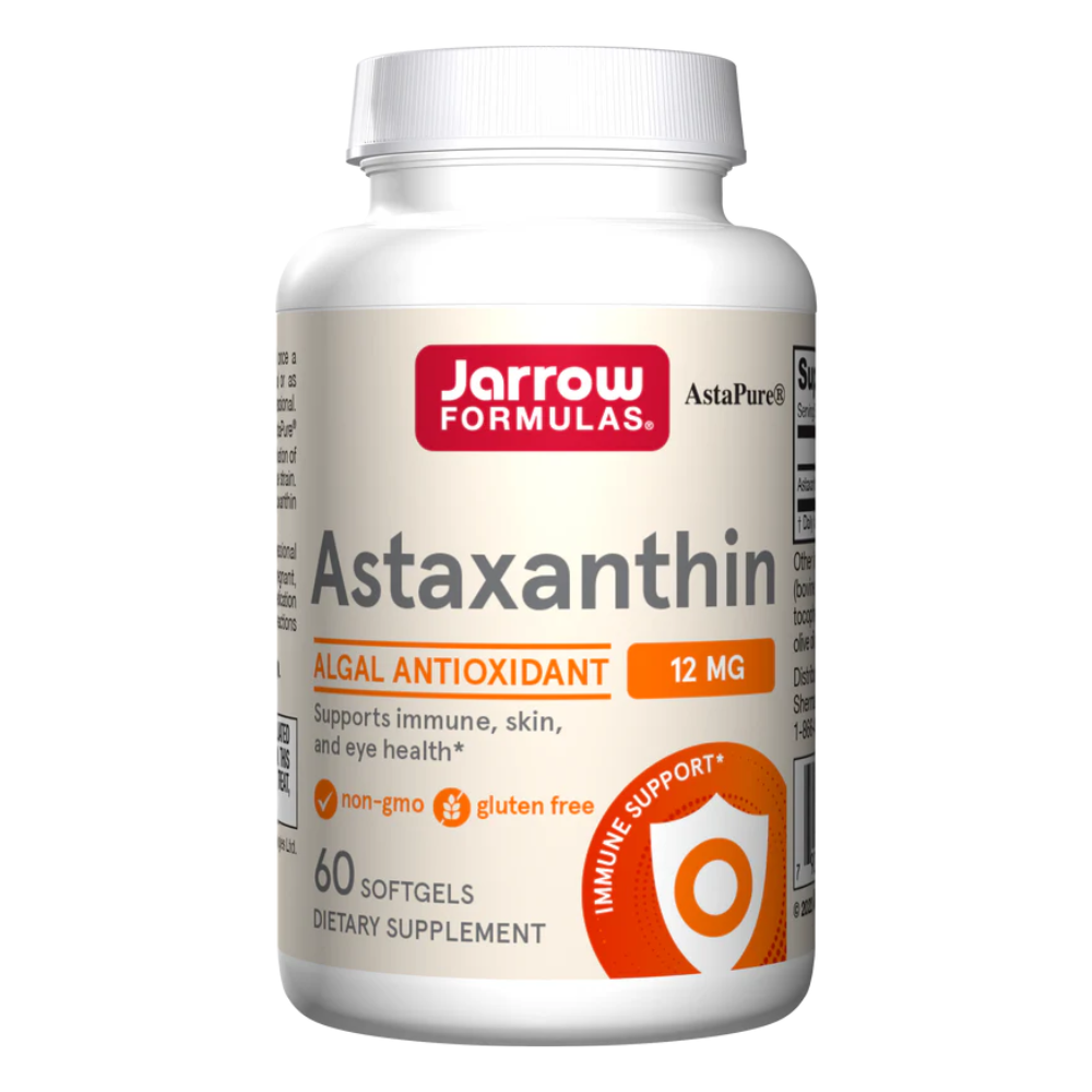 Astaxanthin - 12mg