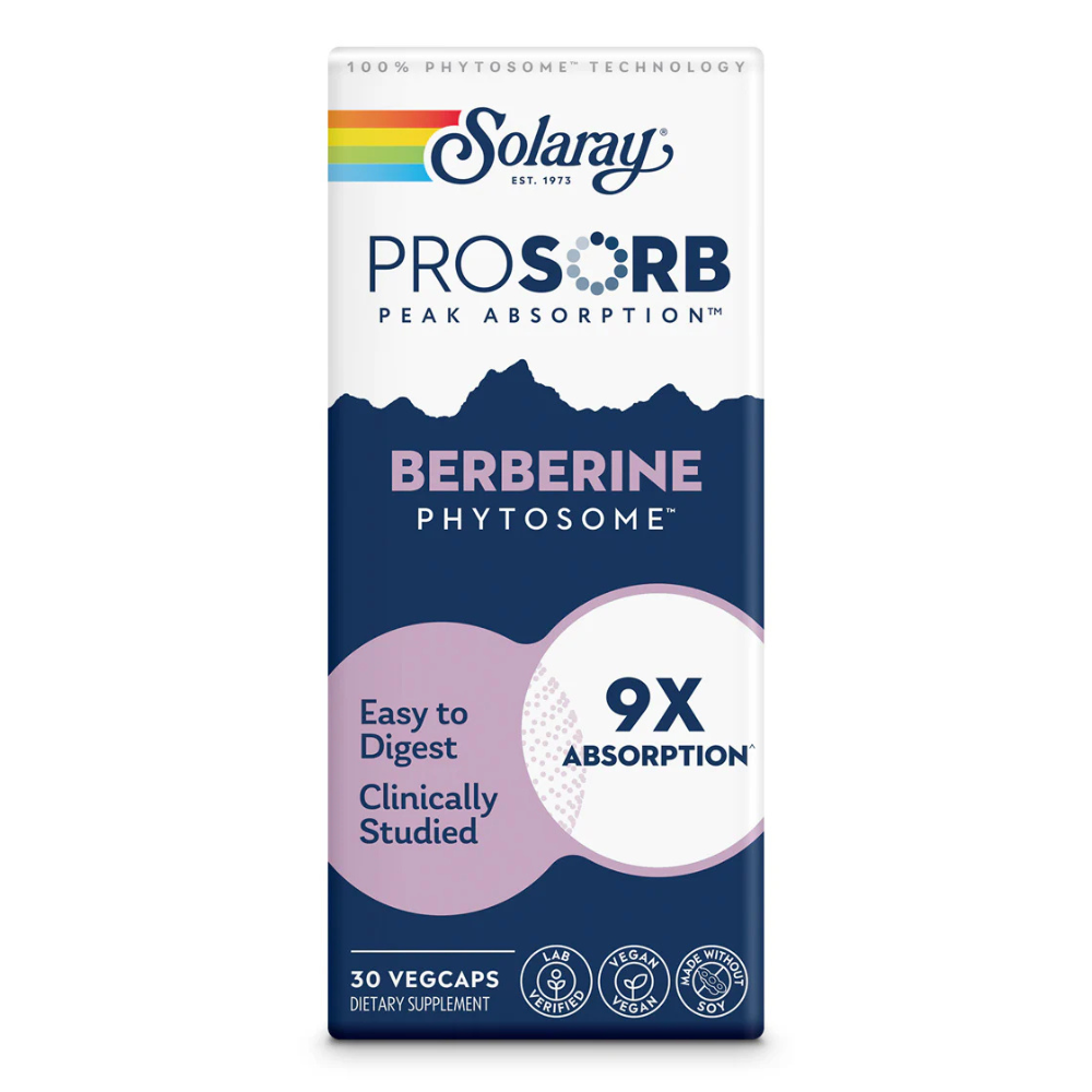 ProSorb Berberine 9x 550mg