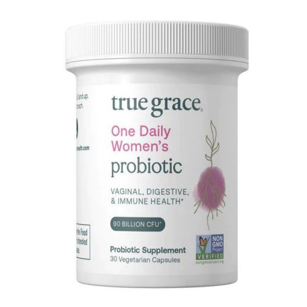 Women's One Daily Probiotic - True Grace