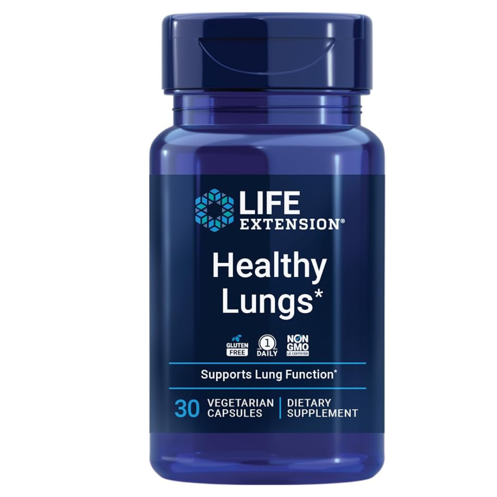 HEALTHY LUNGS
