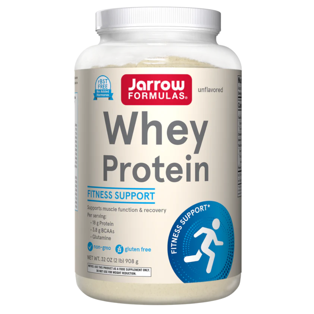 Whey Protein Unflavored