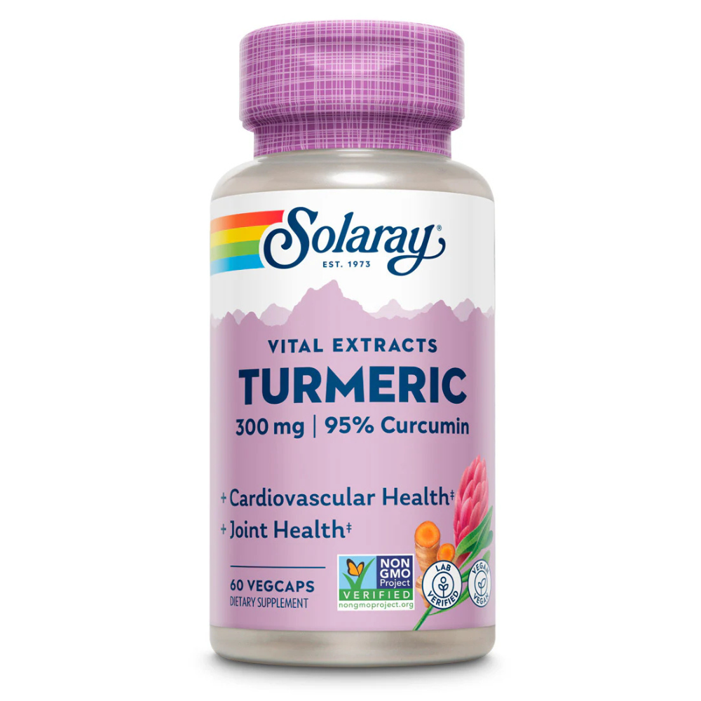 Turmeric Root Extract 300mg