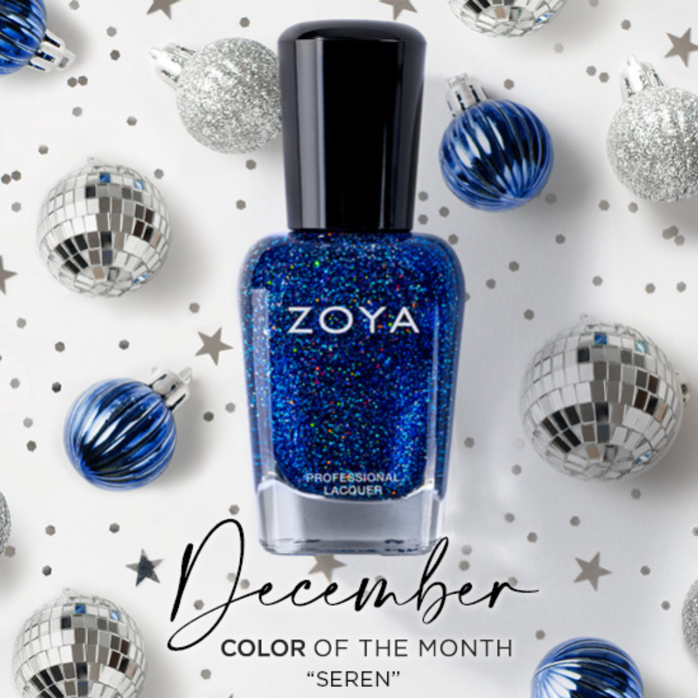 NAIL POLISH SEREN