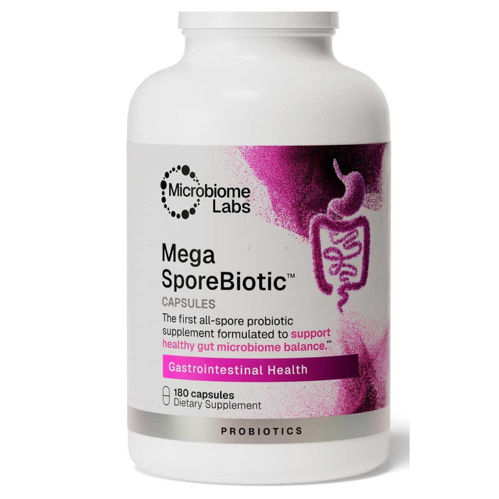 MegaSporeBiotic
