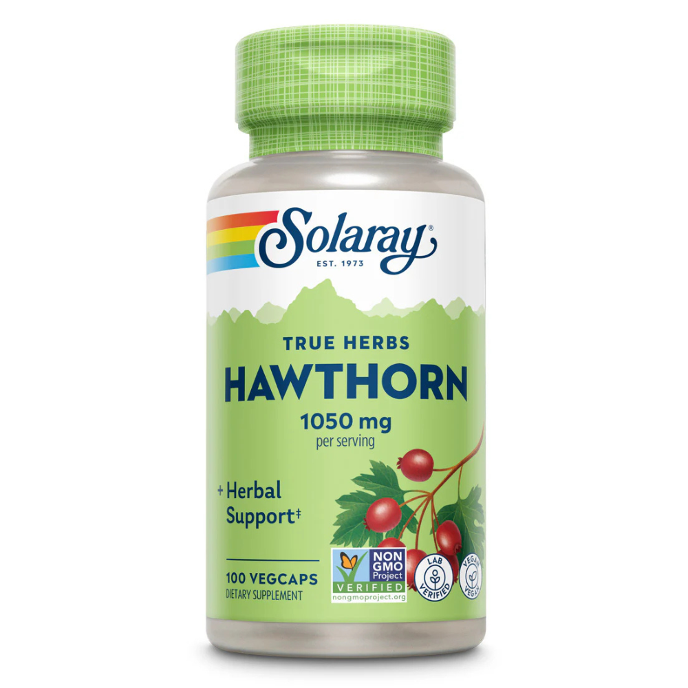 Hawthorn Berry 1050mg