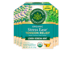 Thumbnail for Stress Ease Tension Relief Tea
