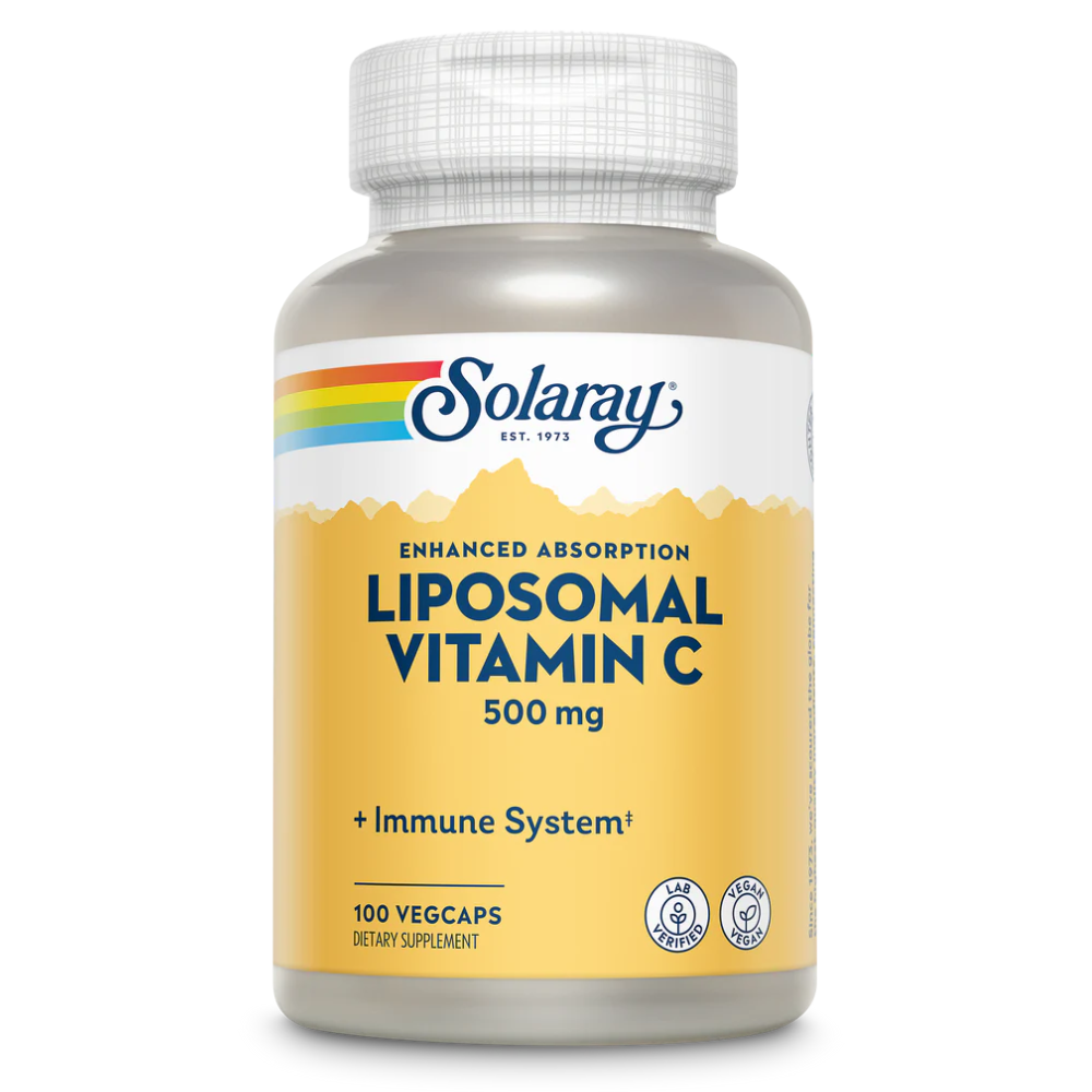 Liposomal Vitamin C