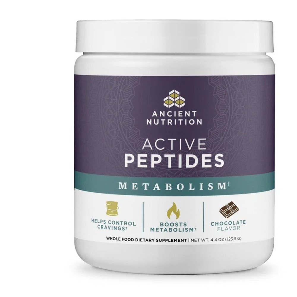 ACTIVE PEPTIDES  METABOLISM CHOCOLATE
