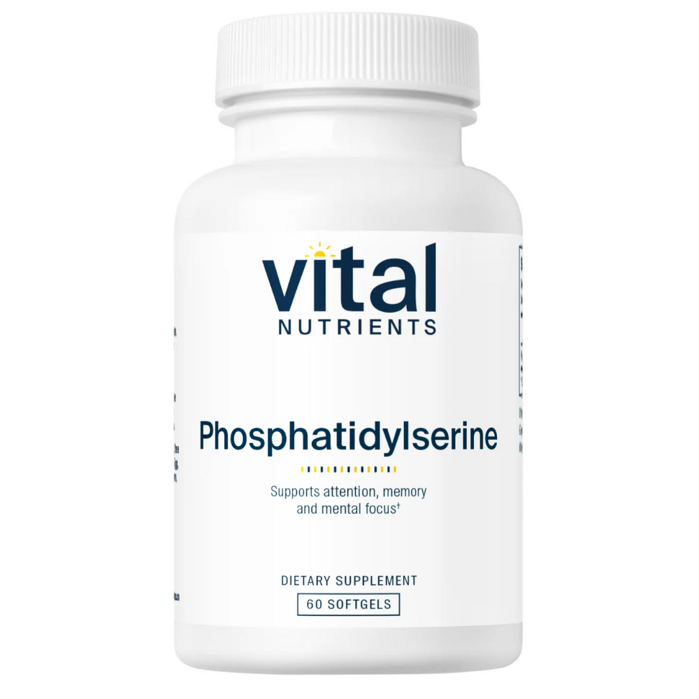 Phosphatidylserine 150mg