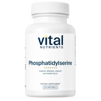 Thumbnail for Phosphatidylserine 150mg