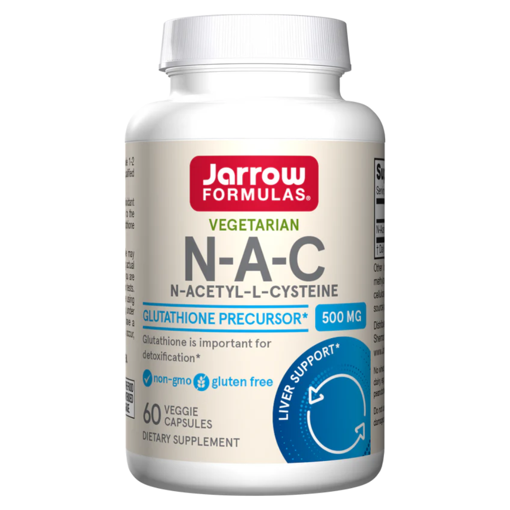 jarrow formula glutathione review Best Supplements for Liver Detox: A Comprehensive Guide– Pure TheraPro Rx main image 0