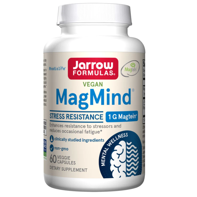 MagMind Stress Resistance - Jarrow Formulas