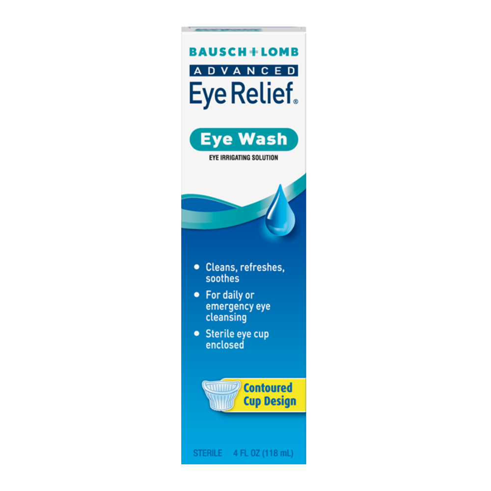 Advanced Eye Relief  Eye Wash