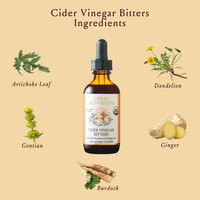Thumbnail for Cider Vinegar Bitters - Urban Moonshine