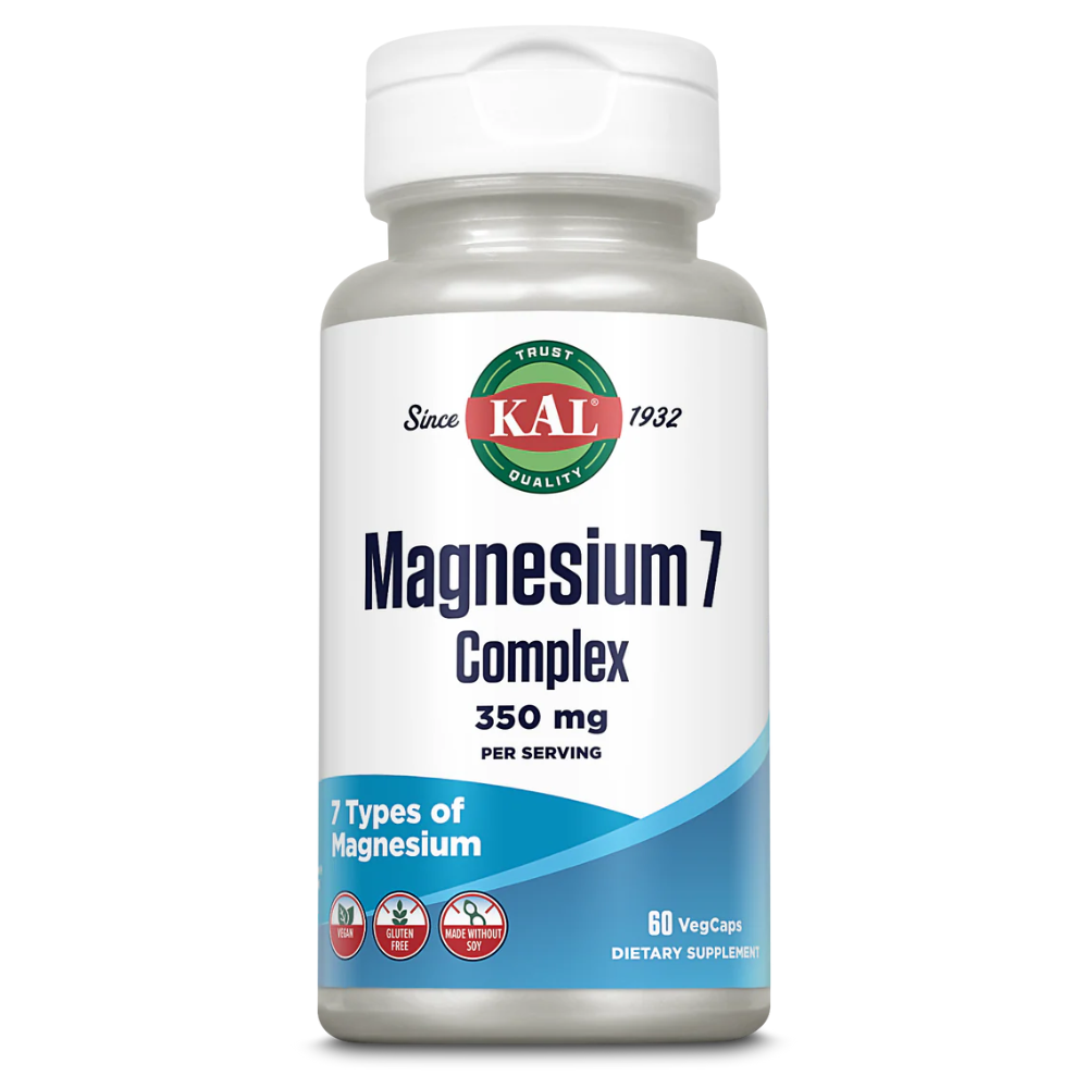 MAGNESIUM 7 COMPLEX 350 MG