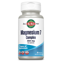 Thumbnail for MAGNESIUM 7 COMPLEX 350 MG