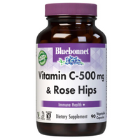 Thumbnail for VITAMIN C-500 mg & ROSE HIPS