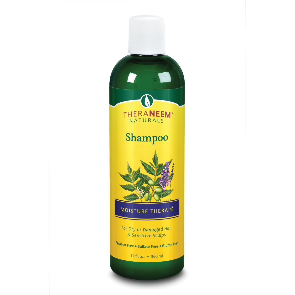 Organix South Moisture Therape Shampoo - Theraneem