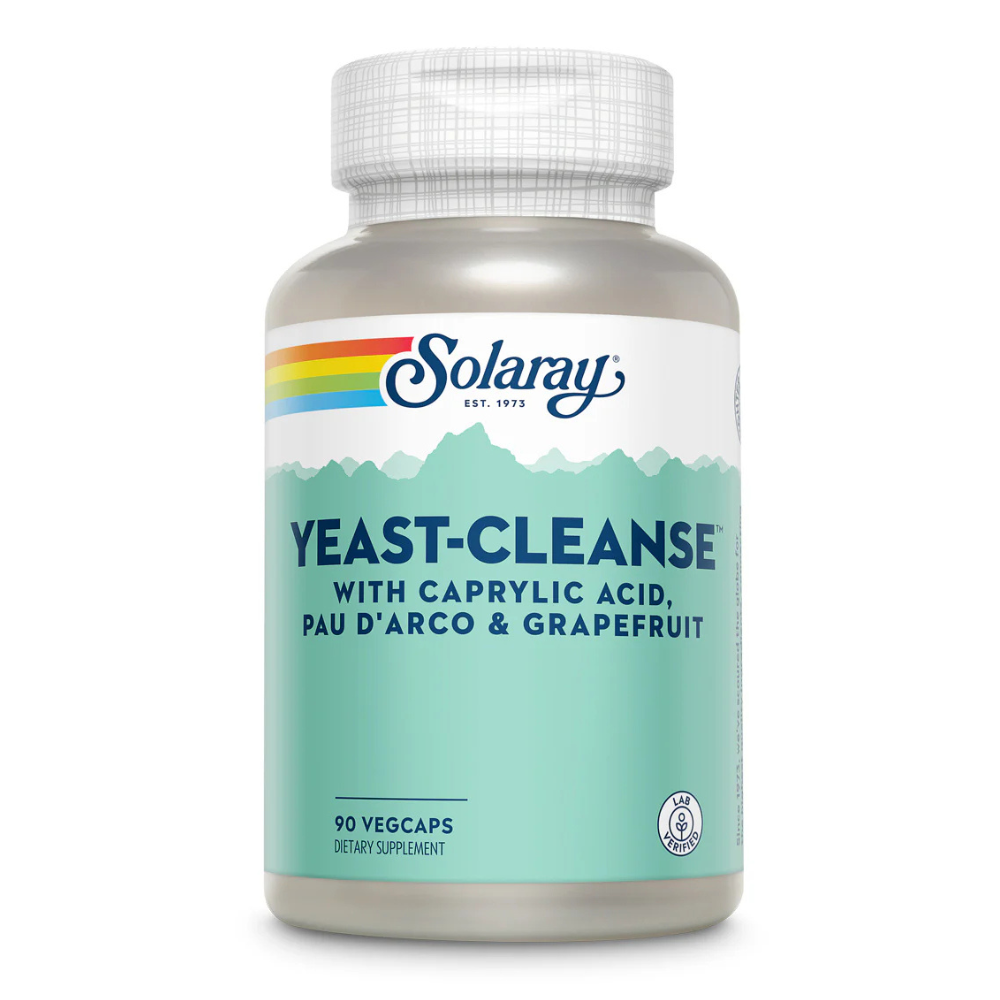 Yeast-Cleanse