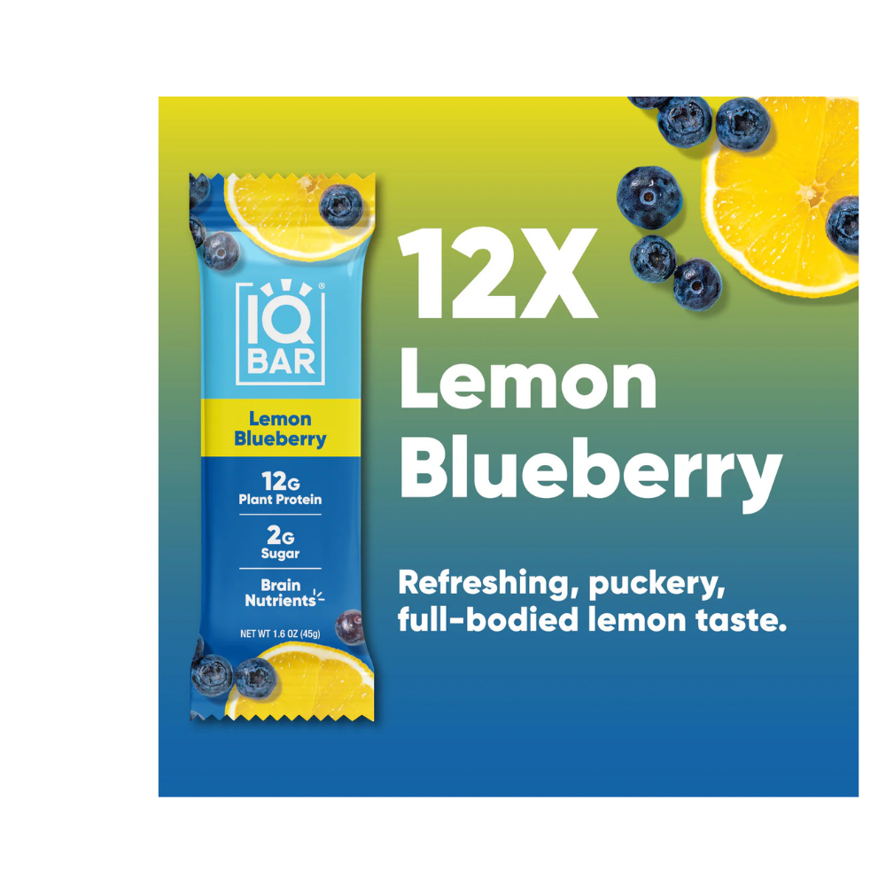 Lemon Blueberry