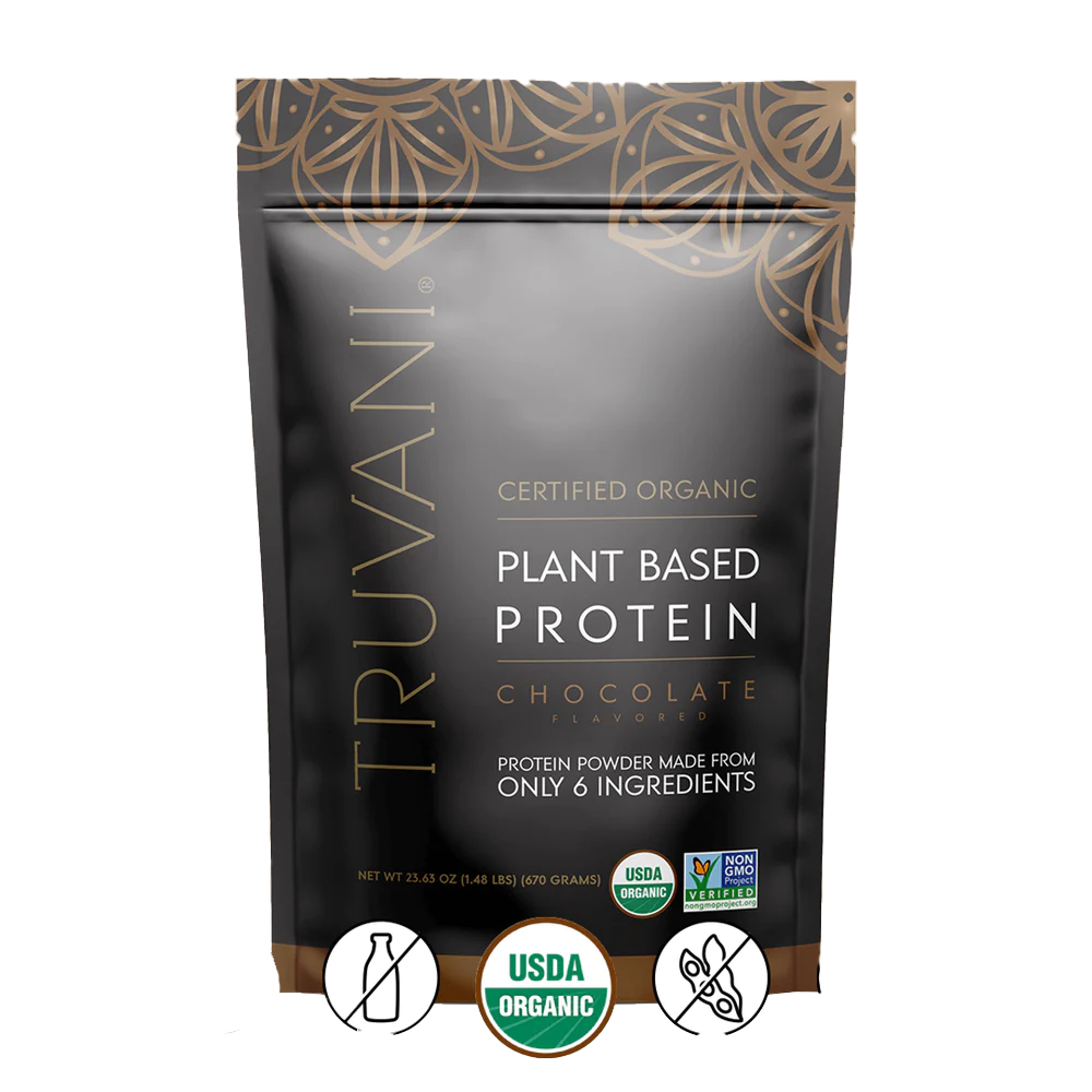 Protein Powder Chocolate - Truvani