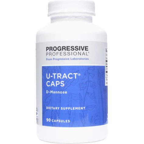 U-Tract Caps - Progressive Labs