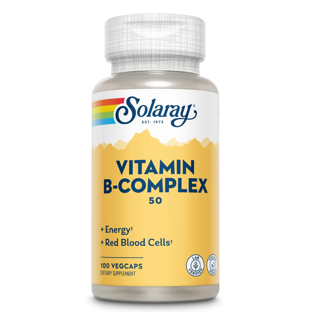 Vitamin B-Complex 50mg