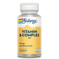 Thumbnail for Vitamin B-Complex 50mg