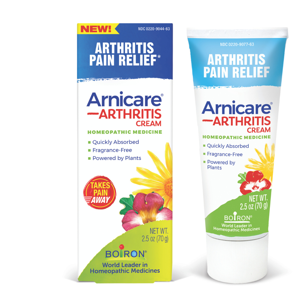 Arnicare Arthritis Cream 2.5 oz