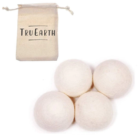 Thumbnail for Wool Dryer Balls - Tru Earth
