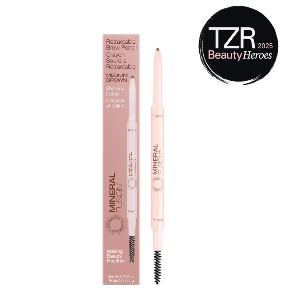 RETRACTABLE BROW PENCIL