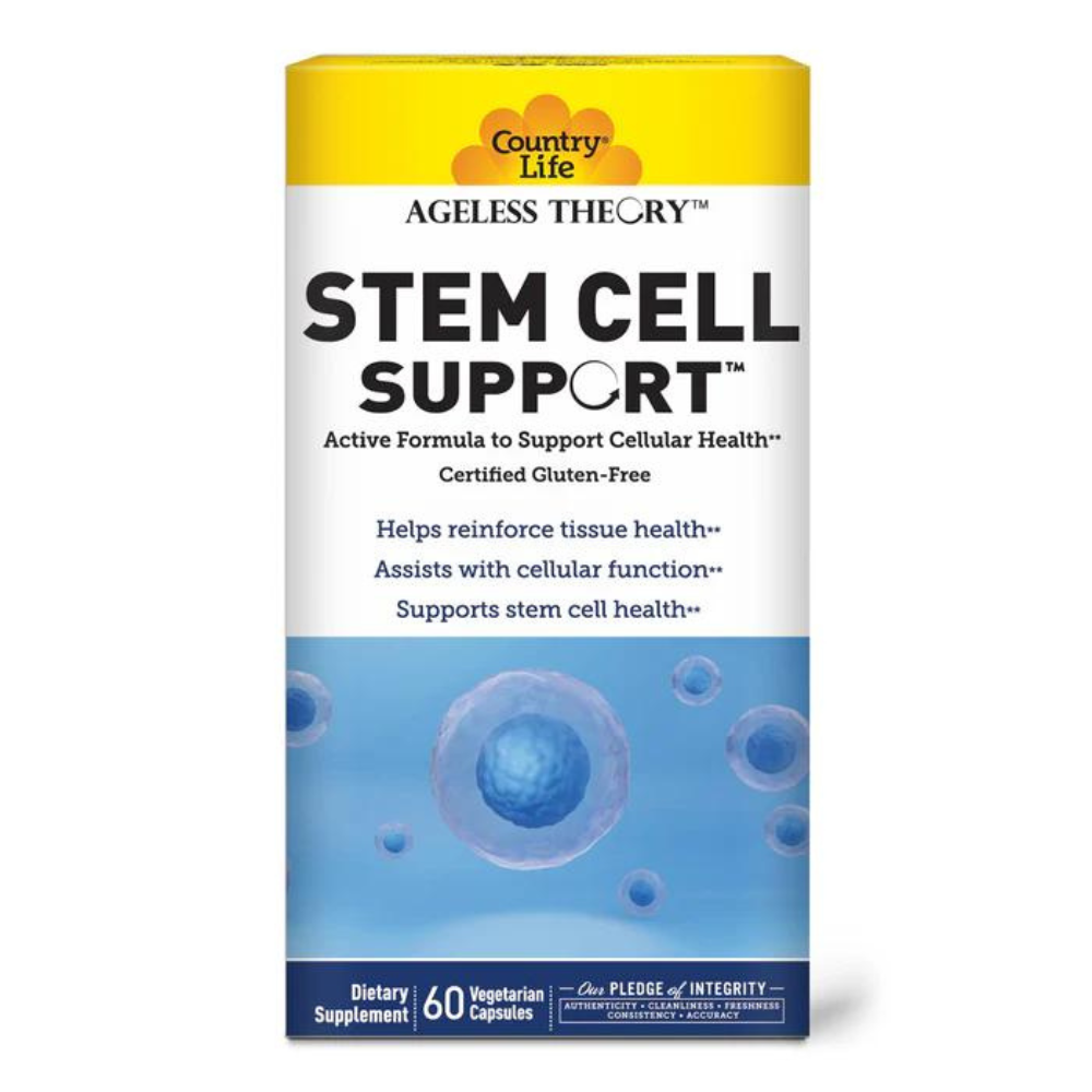 Ageless Theory Stem Cell Support