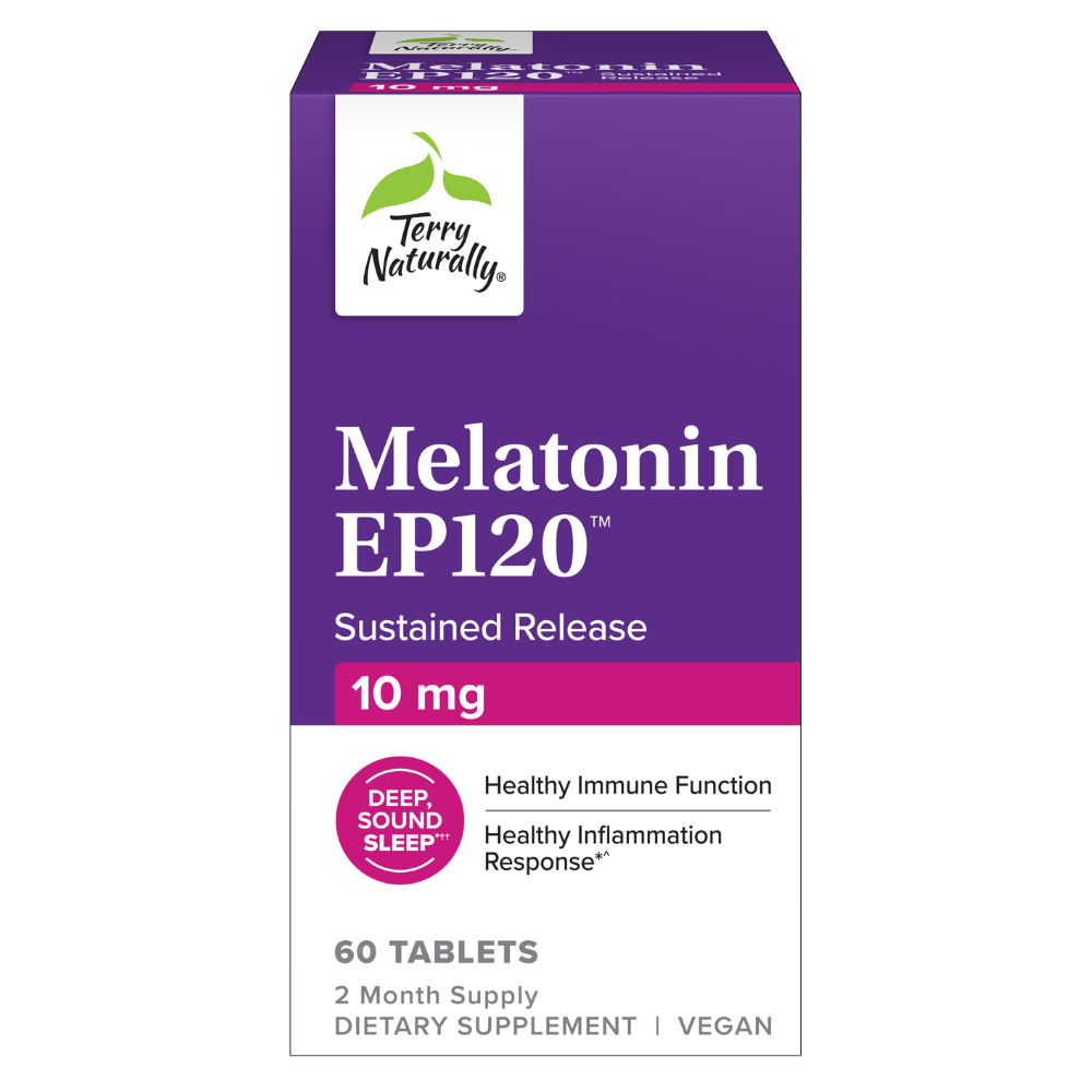 Melatonin EP120 10 mg
