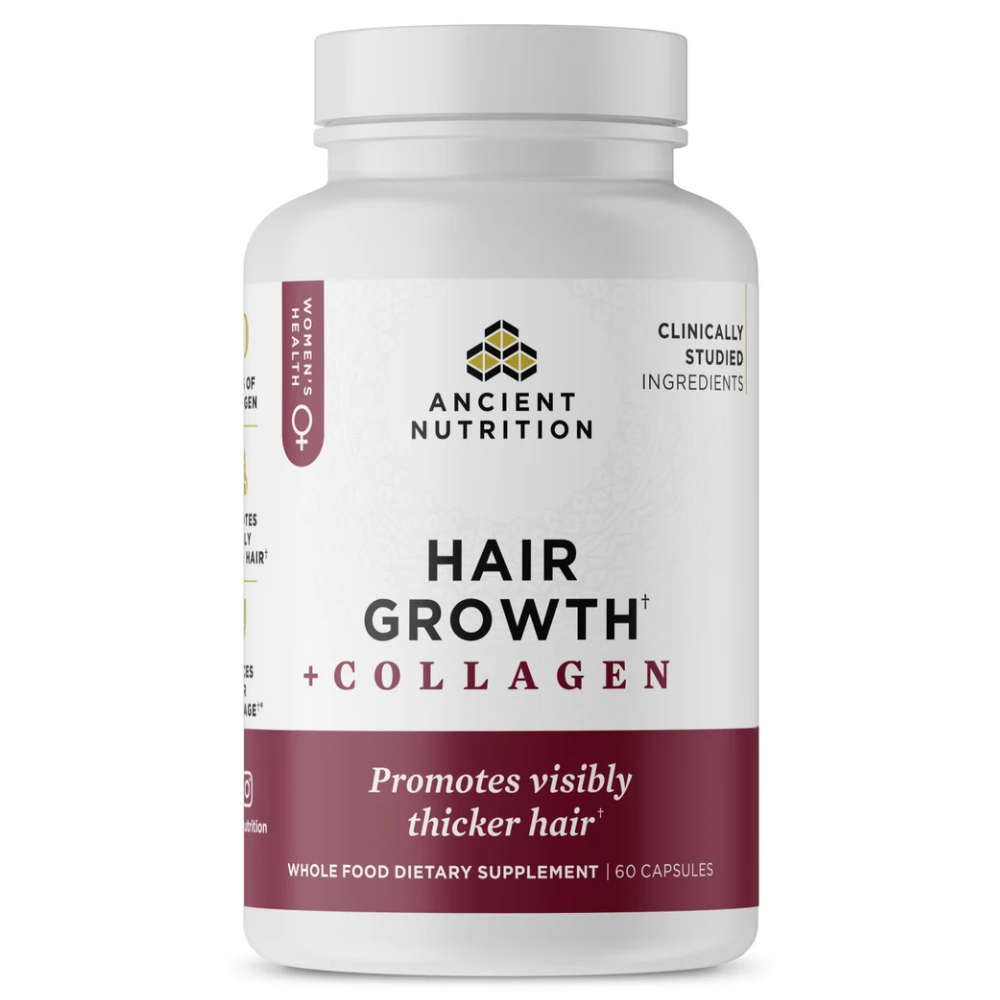 HAIR GROWTH + COLLAGEN