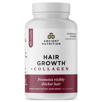 Thumbnail for HAIR GROWTH + COLLAGEN