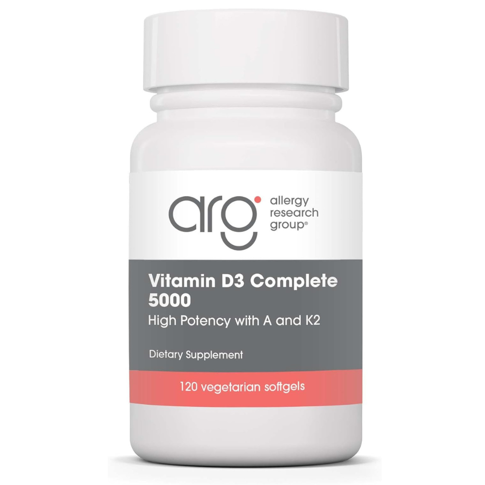 Vitamina D3 Completa 5000