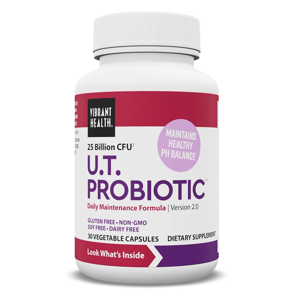 U.T. Probiotic