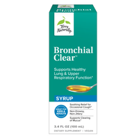 Thumbnail for BRONCHIAL CLEAR SYRUP
