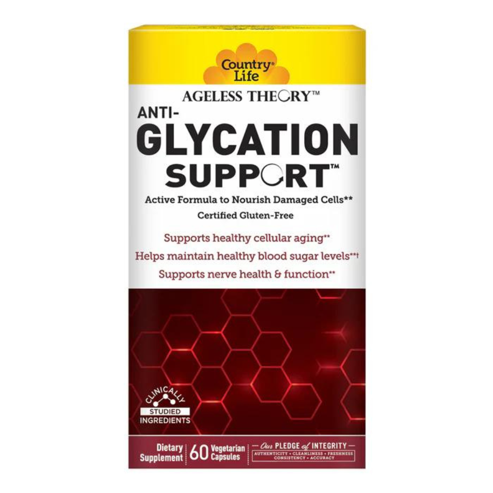 Ageless Theory Anti-Glycation Support