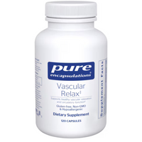 Thumbnail for VASCULAR RELAX