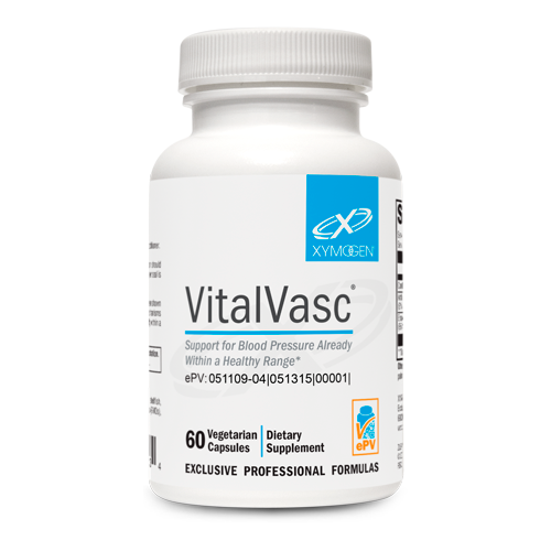 VitalVasc - Xymogen