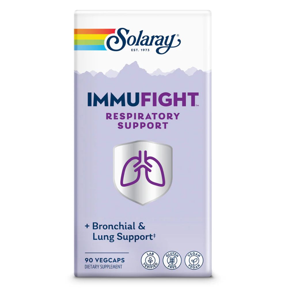 Immufight Respiratory Support