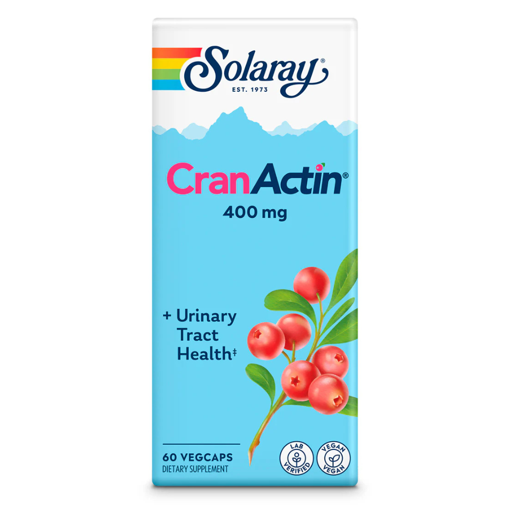 Cranactin Cranberry Extract 400mg