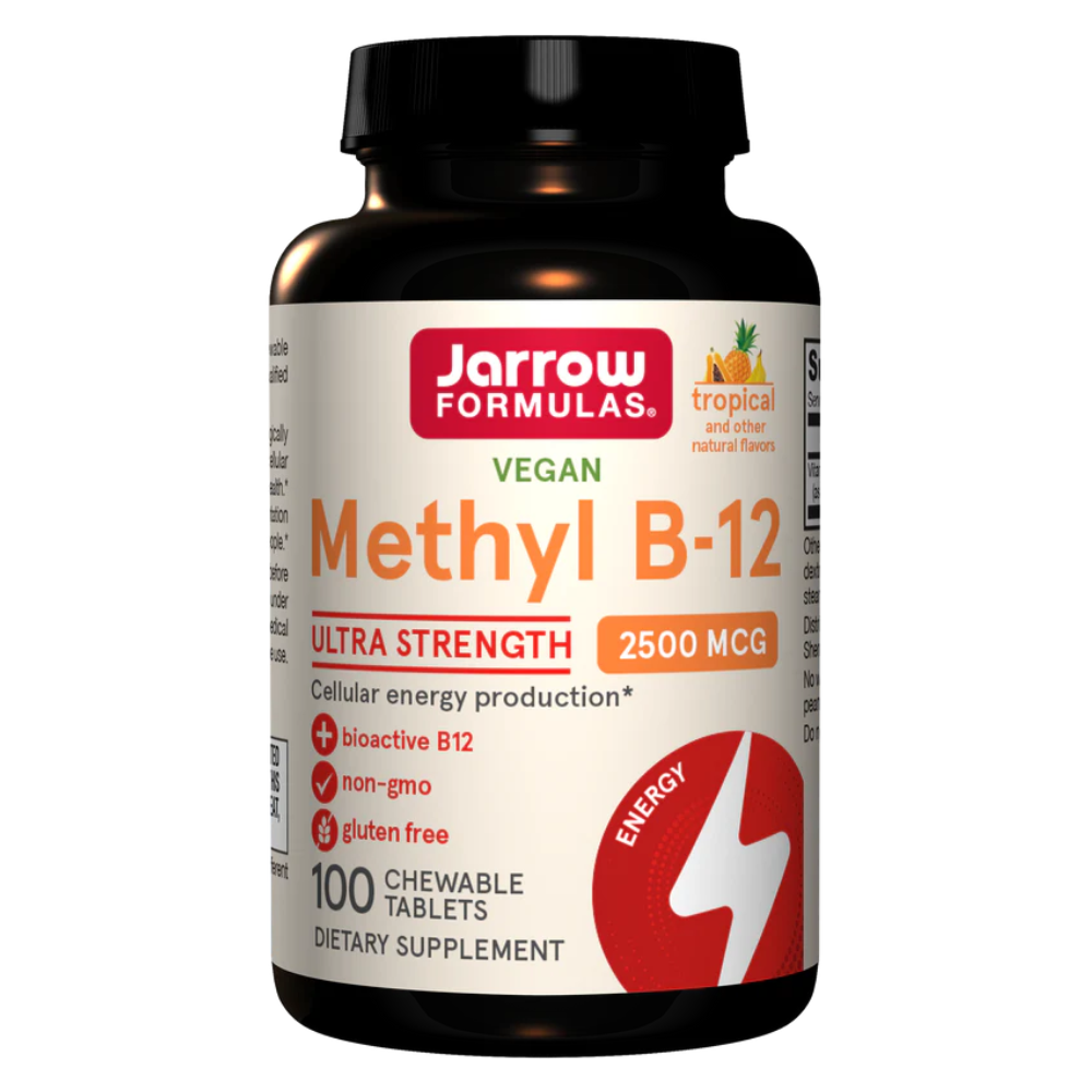 Methyl B-12 Tropical - 2500mcg