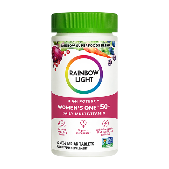 Women's One 50+ High Potency - Rainbow Light