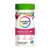 Thumbnail for Women's One 50+ High Potency - Rainbow Light