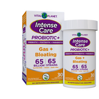 Thumbnail for INTENSE CARE GAS BLOATING PROBIOTIC